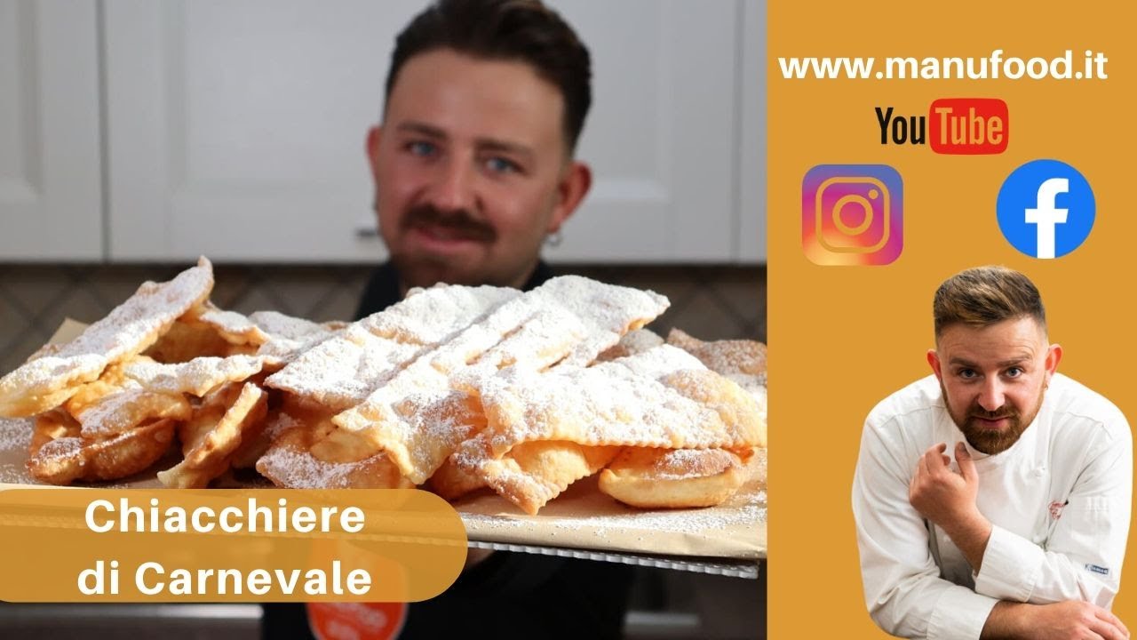 Chiacchiere di Carnevale