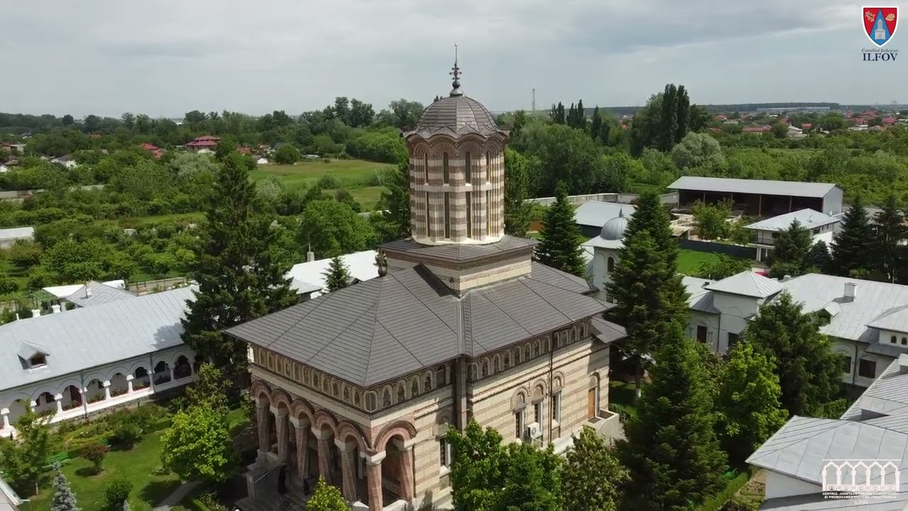 Mănăstirea Samurcășești, Ciorogârla, ILFOV