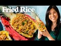 PINEAPPLE FRIED RICE in 15 Minutes!