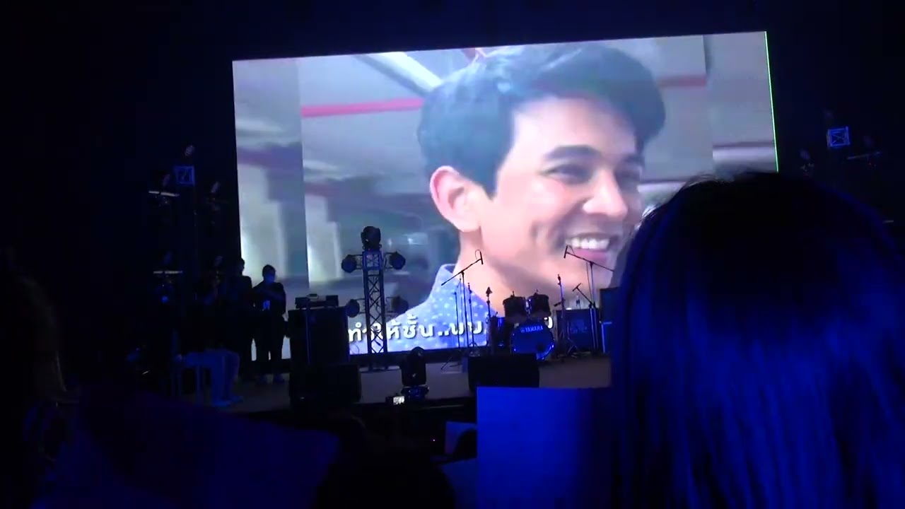 Gun Napat งานครบรอบ 12 ปี กัน นภัทร ตลอดไปของฉันจะเป็นของเธอ @Lido connect 2_5_2022_6