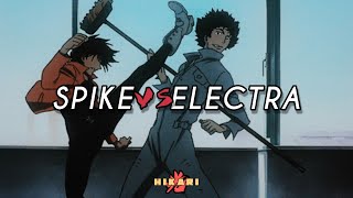 Spike Vs Electra Amv Clutch