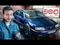 Projet 500 Épisode 2 : On a mis un V8 dans la Xantia ( ça avance bien ) thumbnail