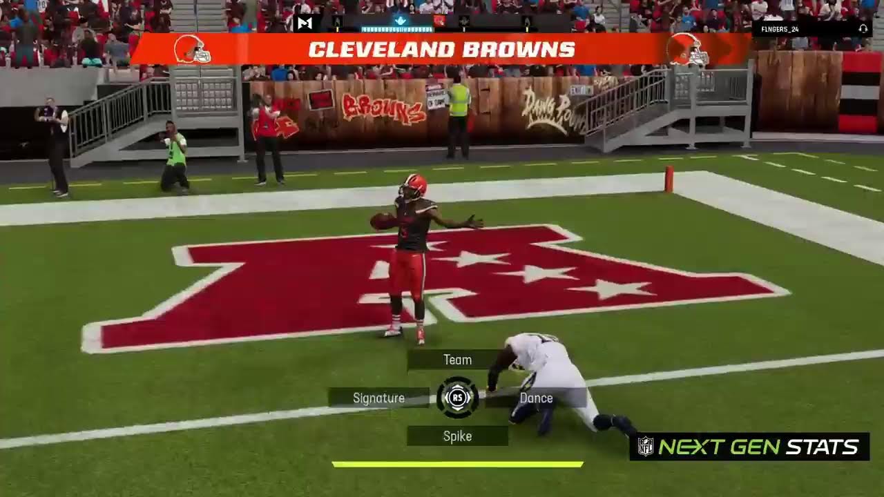 Browns chargers YouTube