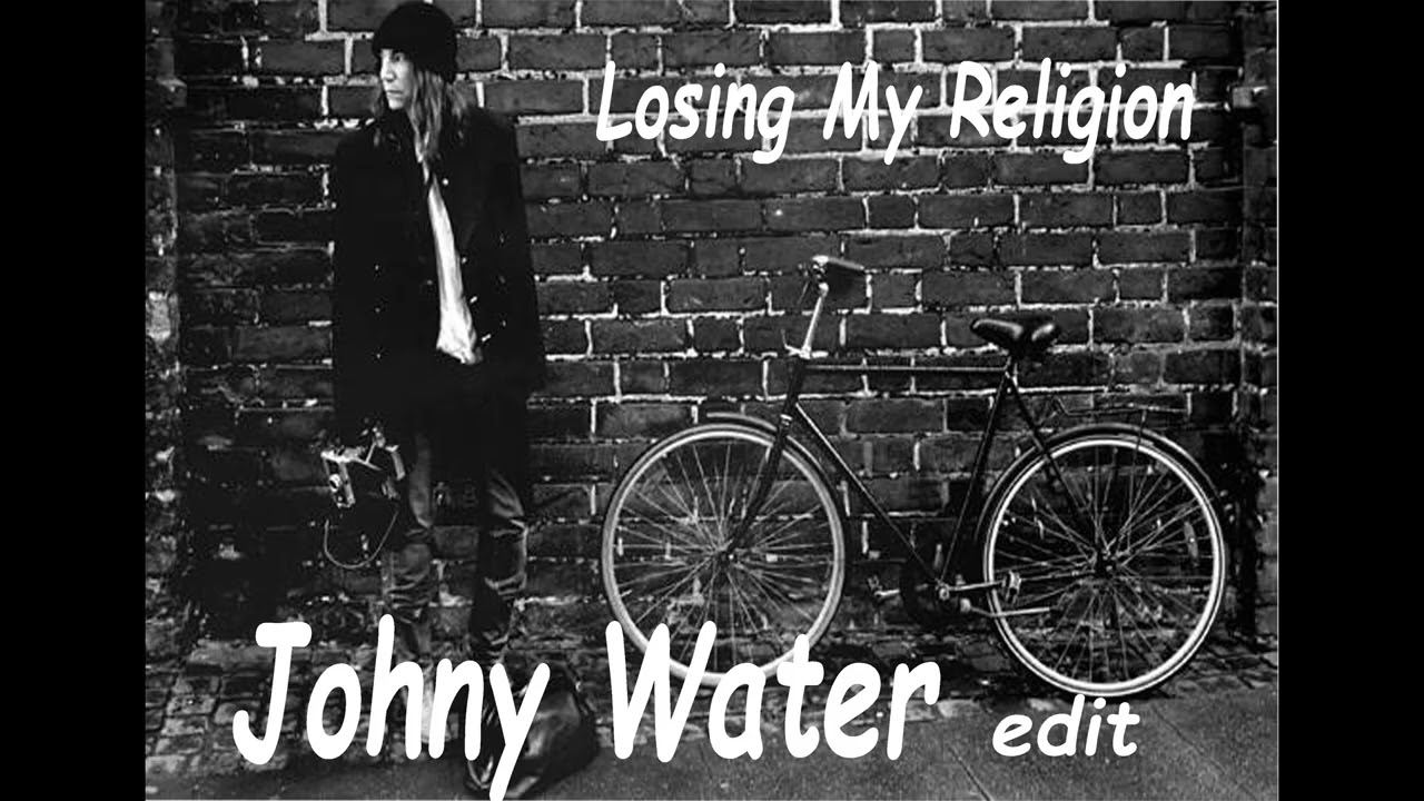 PATTI SMITH  - LOSING MY RELIGION ( tribute R.E.M)  - Johny Water edit