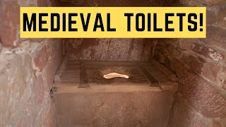 MEDIEVAL TOILETS - Where Did People Do Their Business In The Middle Ages?