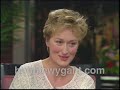 Meryl Streep "Postcards From The Edge" 1990 - Bobbie Wygant Archive