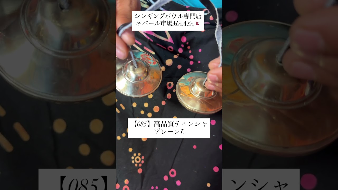 085】高品質ティンシャ／プレーンL サイズ・専用ケース付き】送料無料