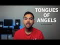 Speaking in tongues explained: language of Angels