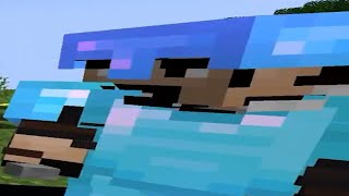 Minecraft gibberish