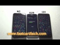 Freelander I20 Quad Core Smart Phone 4.7 Inch HD IPS Screen Android 4.0 Exynos 4412 1.4GHz 13MP Camera 10 Point Touch
