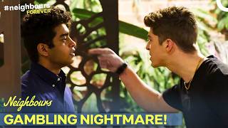 Hendrix Blames Jay for His Massive Financial Losses! | S36 E8519 | Neighbours (2020)