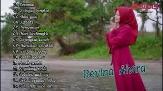REVINA ALVIRA KERAMAT FULL ALBUM // DANGDUT KLASIK COVER   GASENTRA PAJAMPANGAN 2023