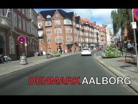 Denmark. AALBORG. // Danmark / Dänemark / Дания / 丹麦 / 덴마크 Denmark. AALBORG. // Danmark / Dänemark / Дания / 丹麦 / 덴마크