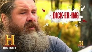 Celebrity Down East Dickering: What is Dickering? | History Net Worth