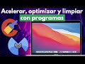 Acelerar, Optimizar y limpiar Macbook con programas