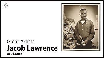 Jacob Lawrence | Great Artists | Video by Mubarak Atmata | ArtNature
