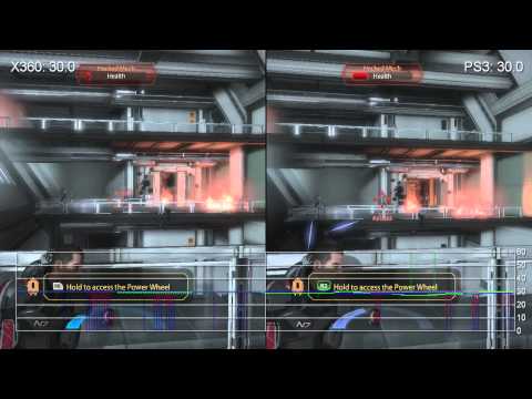 Video: Mass Effect 2-demo: PS3 Vs. Xbox 360 • Pagina 2
