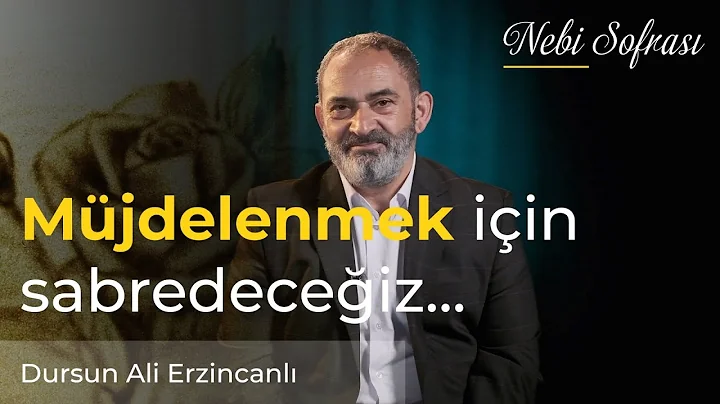 ''MJDELENMEK N SABREDECEZ'' | Nebi Sofras