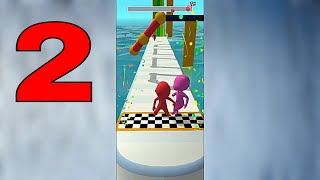 有趣跑酷遊戲 『Fun Race 3D』(2) screenshot 5