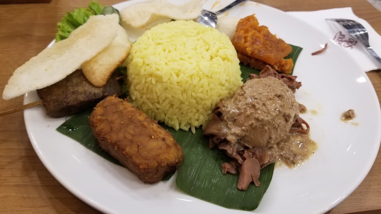 nasi kuning guded