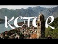 Kotor, Montenegro - SAN GIOVANNI FORTRESS & HIGHER