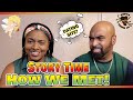 THE CRAZY WAY WE MET & GOT MARRIED IN A YEAR *** STORY TIME ***