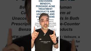 Does Benzoyl Peroxide Cause Cancer? Expert Weighs In On Report That Found Benzene In Acne Products