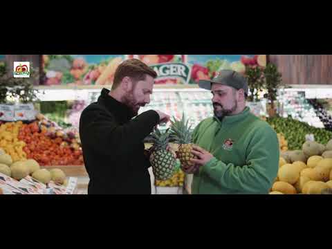 Vidéo: Comment Choisir Un Ananas