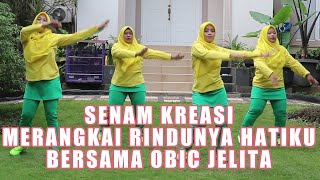 Download Mp3 Merangkai Rindunya Hatiku  VIRAL TIK TOK | Senam Memandangmu Bersama Obic Jelita Gudang lagu Download Mp3 Merangkai Rindunya Hatiku  VIRAL TIK TOK | Senam Memandangmu Bersama Obic Jelita