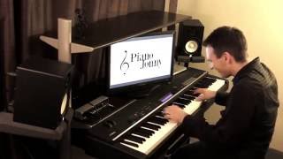 They Can't Take That Away from Me - Piano Arrangement by Jonny May