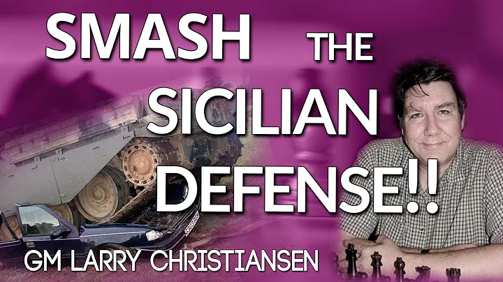 The Smith-Morra Gambit -  Smash the Sicilian Defen...
