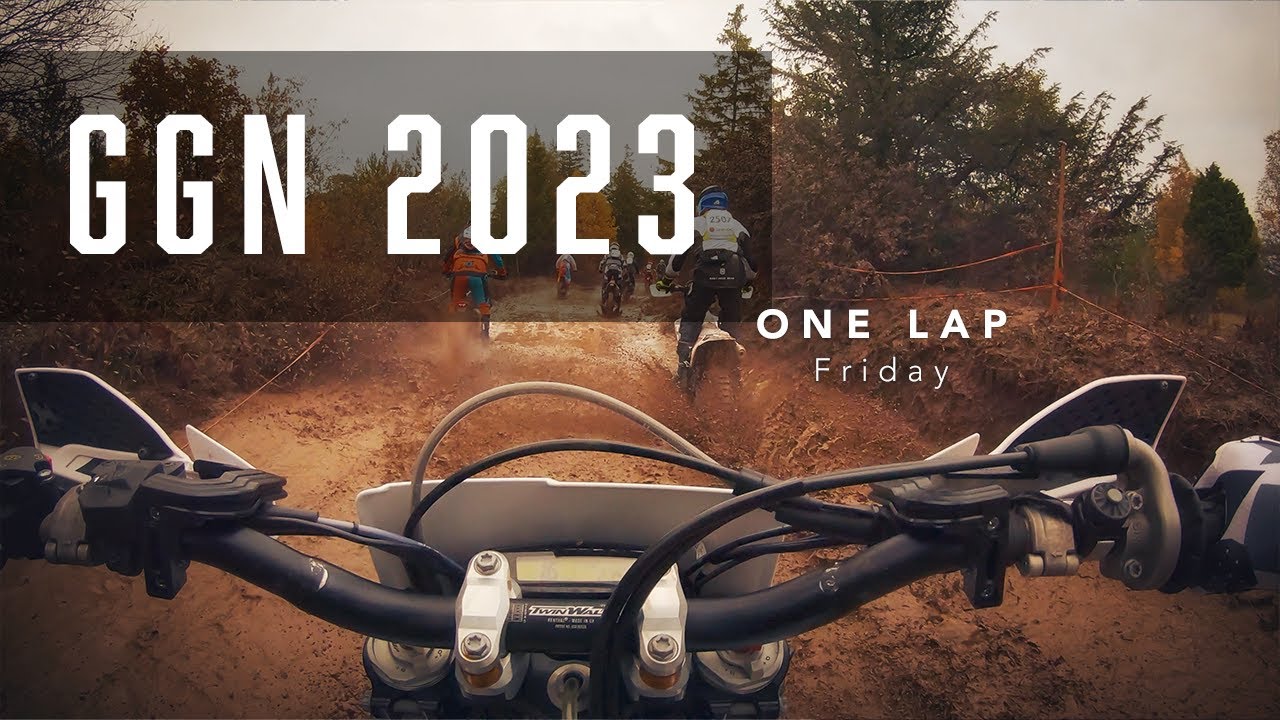 Gotland Grand National 2023 - One Lap at Friday