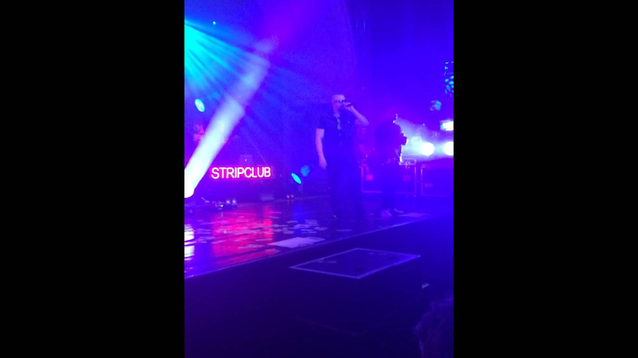 Kollegah Redlight Tour Leipzig Live