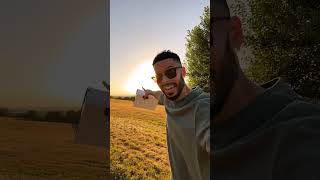 HOW TO LOOK AT A SOLAR ECLIPSE WITHOUT GLASSES π³ *HOME-MADE BOX PROJECTOR HACK*