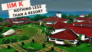 Indian Institute of Management Kozhikode Campus Tour | IIMK PCPBM Campus Immersion | IIMK MDP Hostel