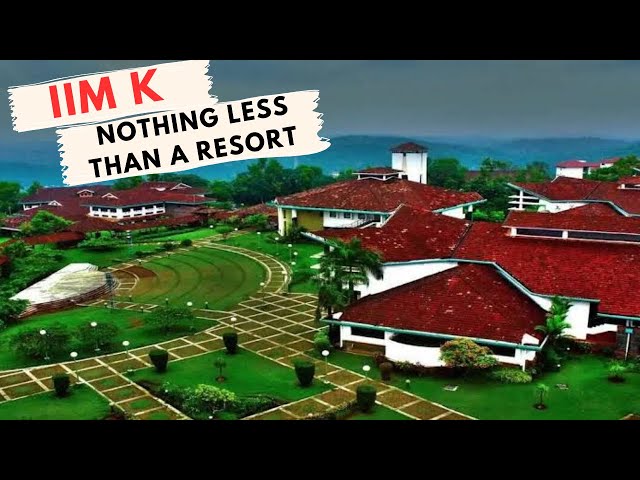 Indian Institute of Management Kozhikode Campus Tour | IIMK PCPBM Campus Immersion | IIMK MDP Hostel
