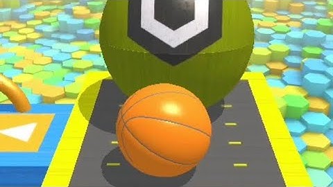 Action Balls SpeedRun New Update Gameplay Part 19