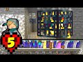 Let's Play Hardcore Minecraft Episode 5 | Mega XP Farm Movie