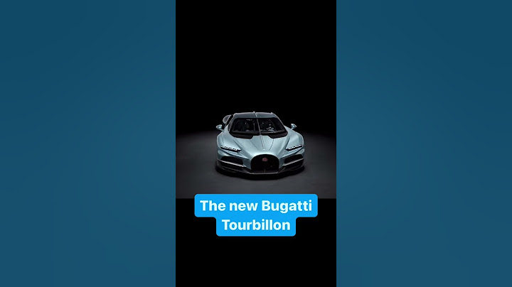 The new $6m 1342kW Bugatti Tourbillon #bugatti #hypercar #supercars #shorts