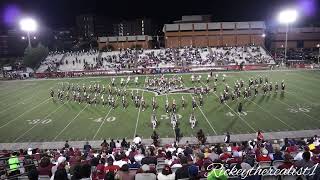 NCCU Marching Band 2023 Field Show | NCCU Vs SCSU