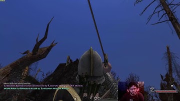 The Last Days of The Third Age 3.5 [TLD] LotR Mod! Playthrough - Part 15 - Dol Guldur Outpost Siege