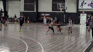 "2nd Q" 6th Orlando Suns Vs Seminole Hoops| Scrimmage Game| Youth Basketball Game