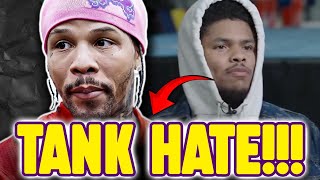 Gervonta Davis REHYDRATION CLAUSE DEBUNKED! Ryan wildin (BOXINGEGO IS LIVE!)