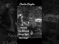 Charlie Chaplin. Saved Girlfriend From Marriage #viral #subscribe#funny#shorts #comedy#trending#asmr