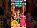“Bandar Ki Rangin Entry 😂” #danceshorts #monkeydance #holi #viral #aishorts