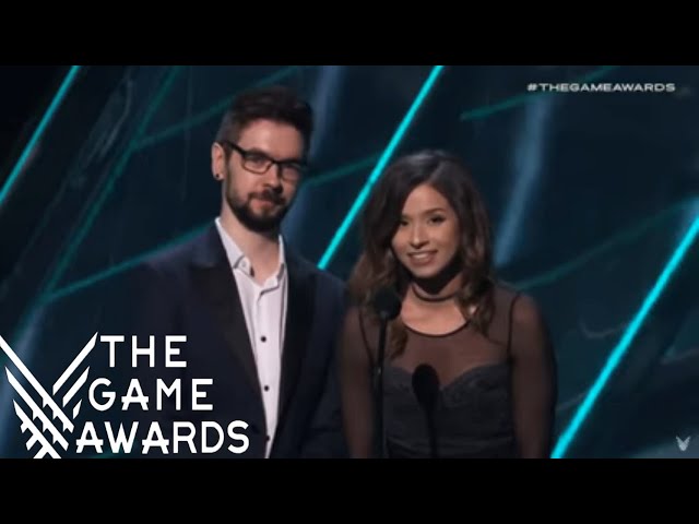 JackSepticEye and Pokimane attend The 2018 Game Awards at Microsoft News  Photo - Getty Images
