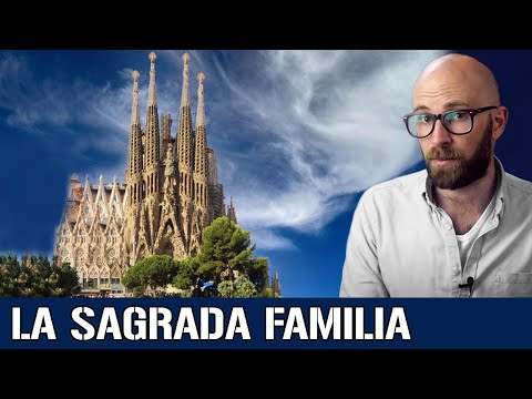 Sagrada Familia: Barcelona's Infamous Unfinished Church