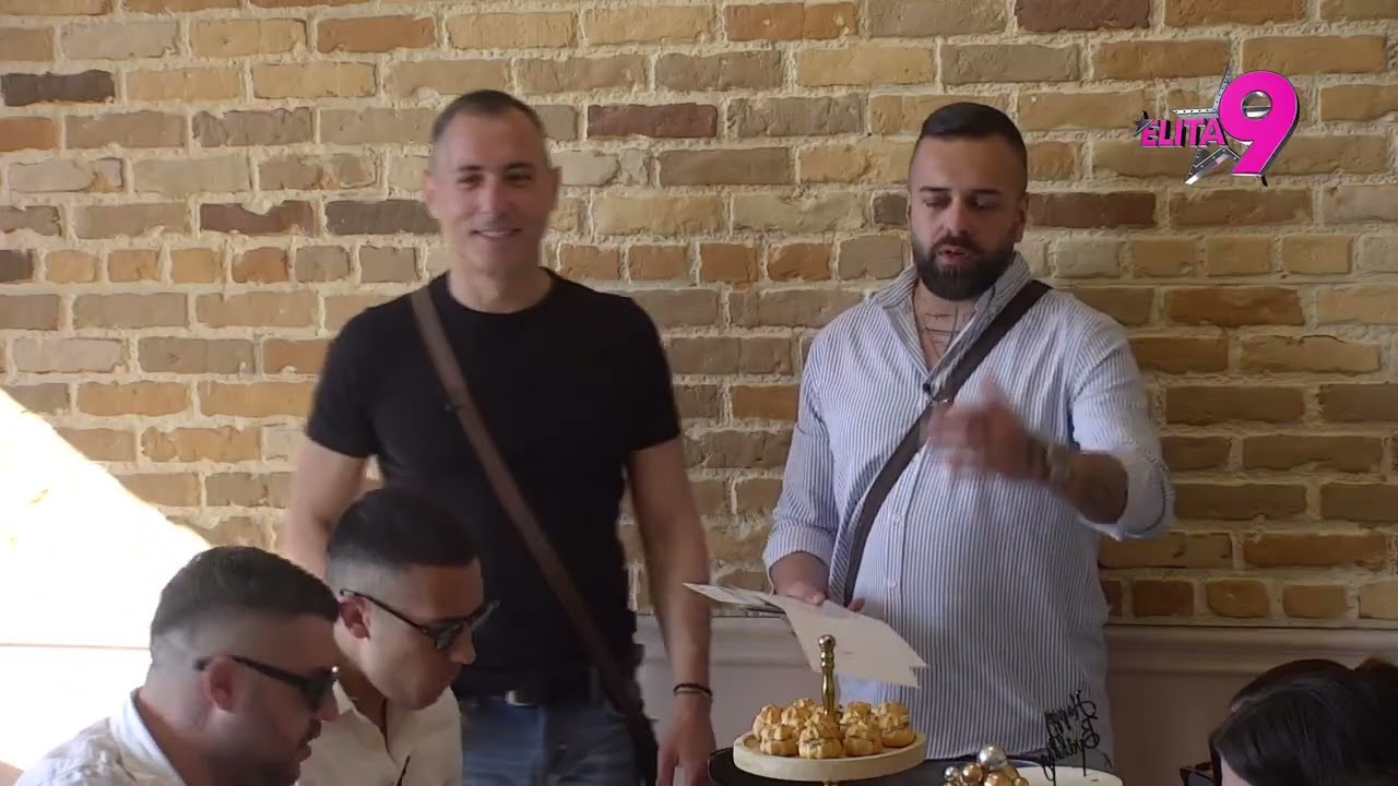 Elita 9: Milan čita čestitke najmilijih, učesnici navalili na hranu kao gladne godine - 06.03.2026.