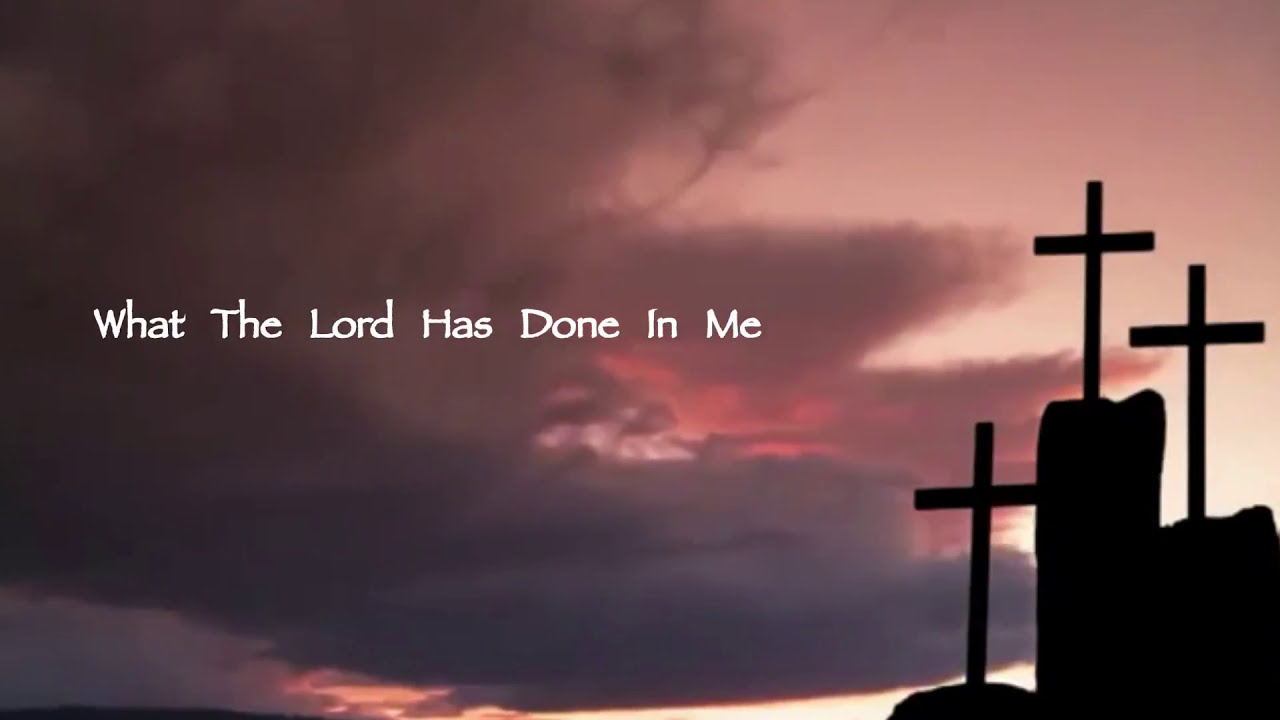 Come See What The Lord Has Done For Me Lyrics Come See What The Lord Has Done For Me Lyrics