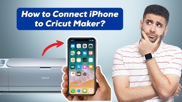 How to Connect Cricut Maker to iPhone? (Easy Steps!) #howto #connect #iphone #cricutmaker #tutorial